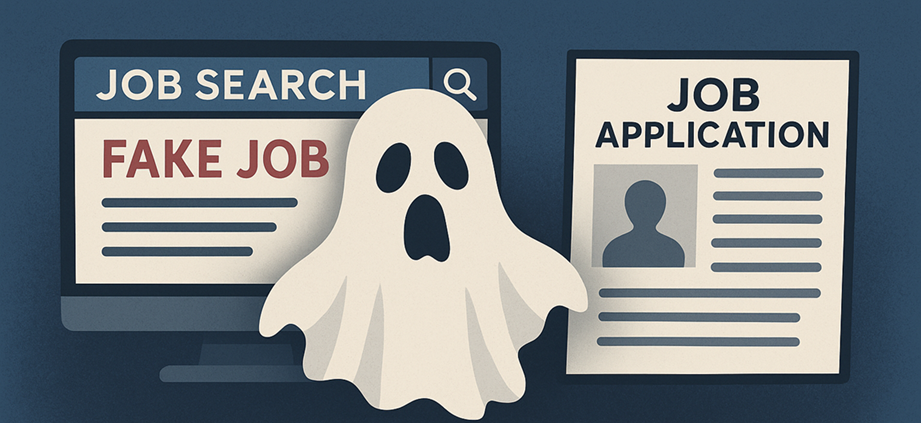 Haunted Hiring: The Ghosting Epidemic
